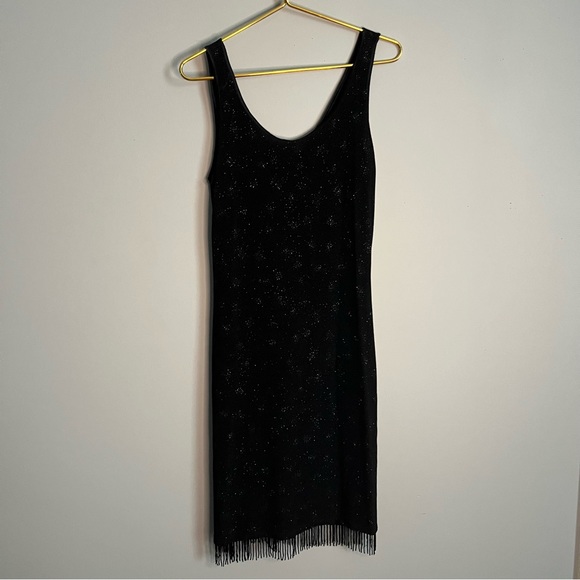 90s onyx nite sparkle dress‎ - Picture 1 of 5